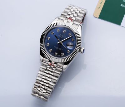 ROLEX 8215 Automatic Movement Log  41MM Wrist Watch